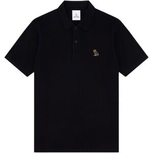 Black OVO Polo Shirt (M)